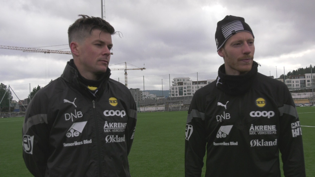 Helland og Aasen intervju Nardo